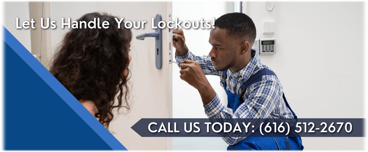 House Lockout Walker MI